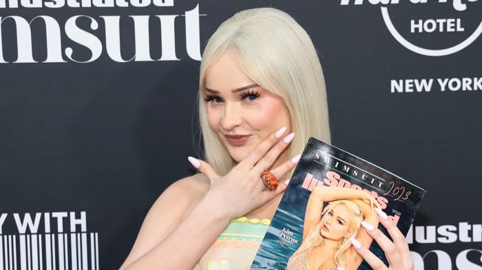 Kim Petras.